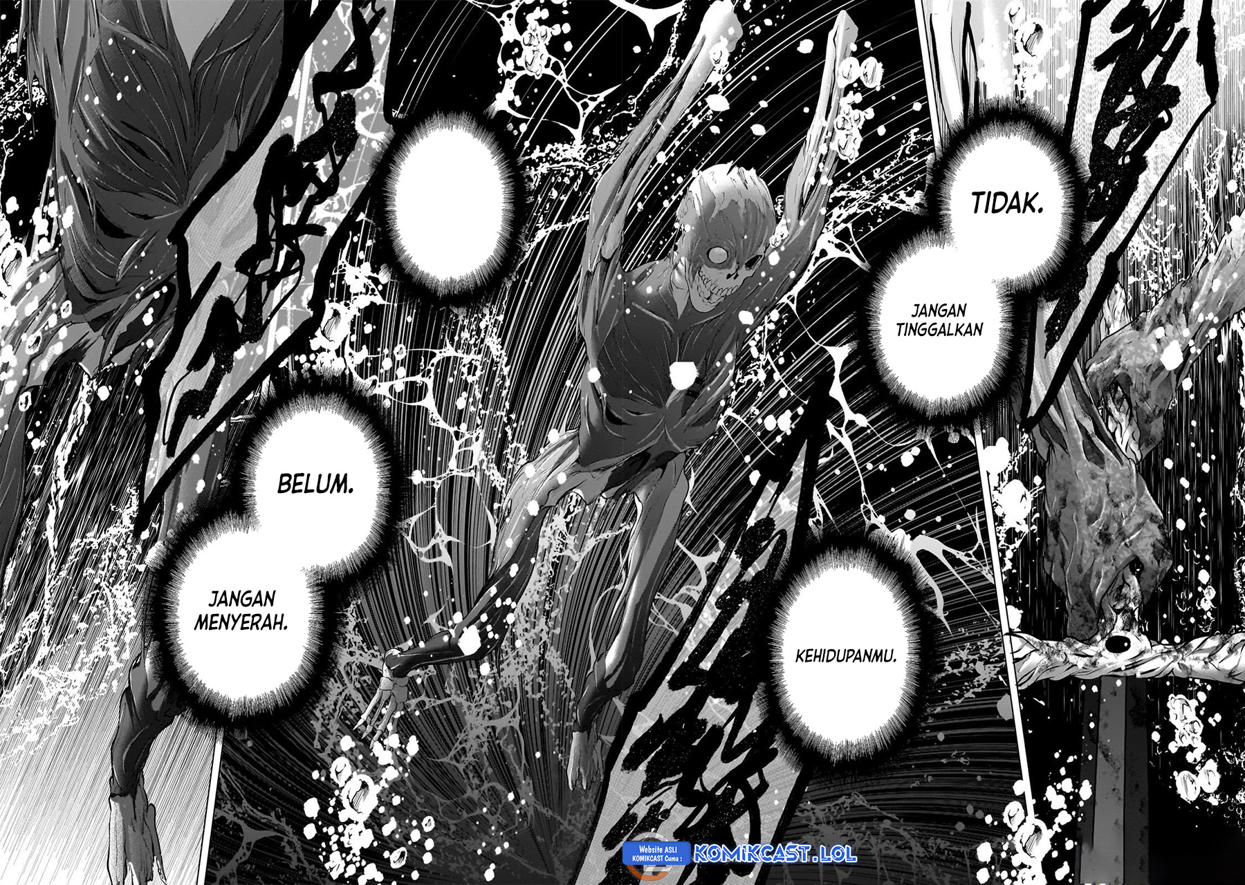 Saihate no Paladin Chapter 63 Gambar 12